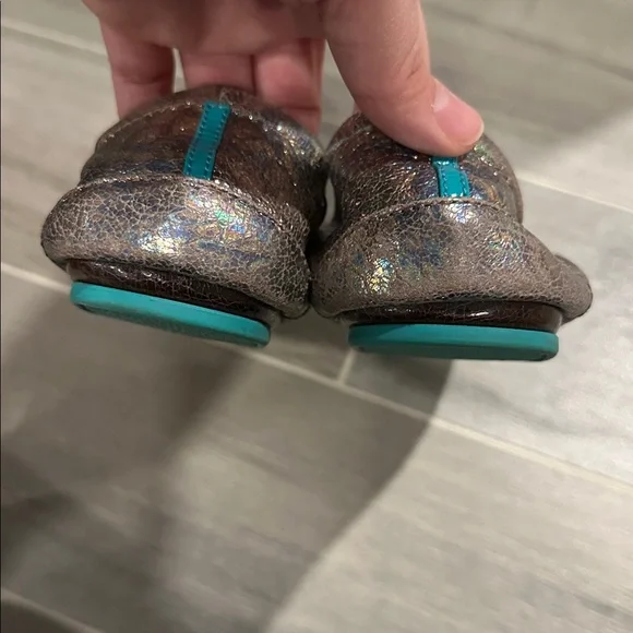 Tieks LOVESTRUCK ballet flat Size 11 - Picture 7 of 8